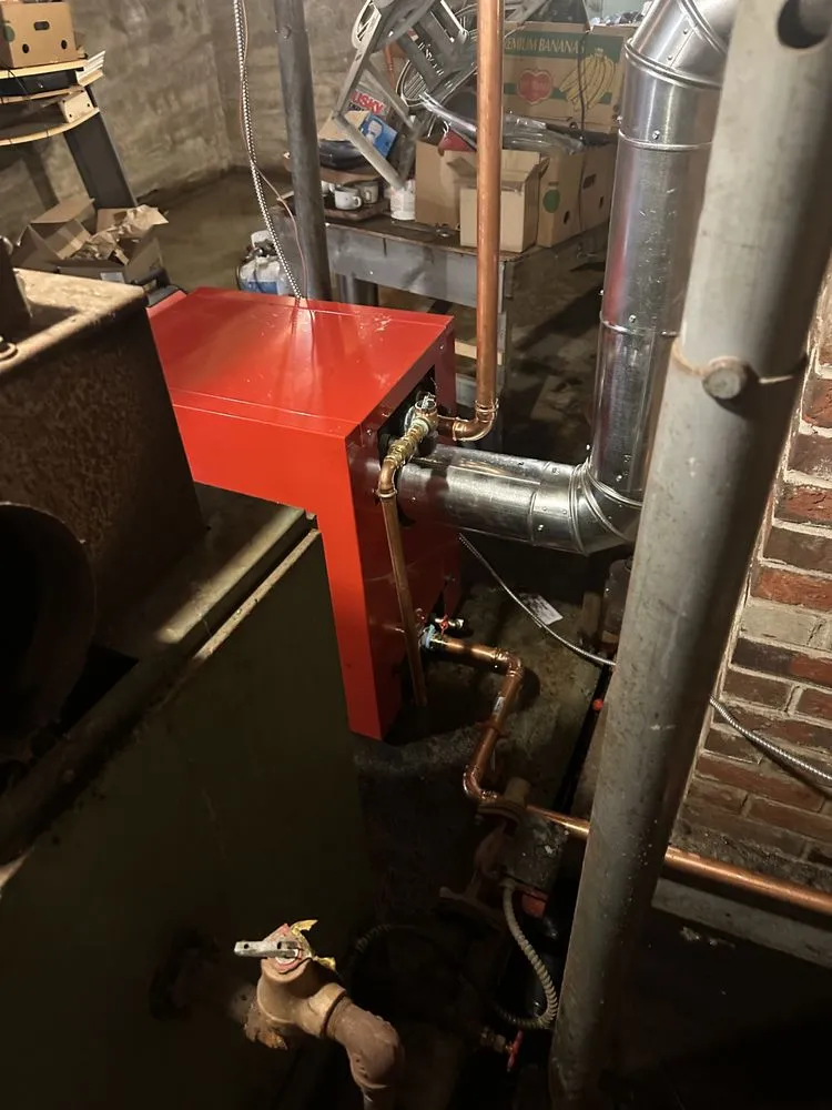 Slide of Emerson family contractors