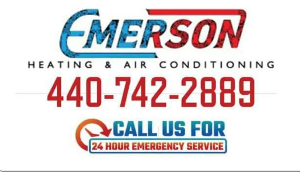 Slide of Emerson Heating & Air Conditioning