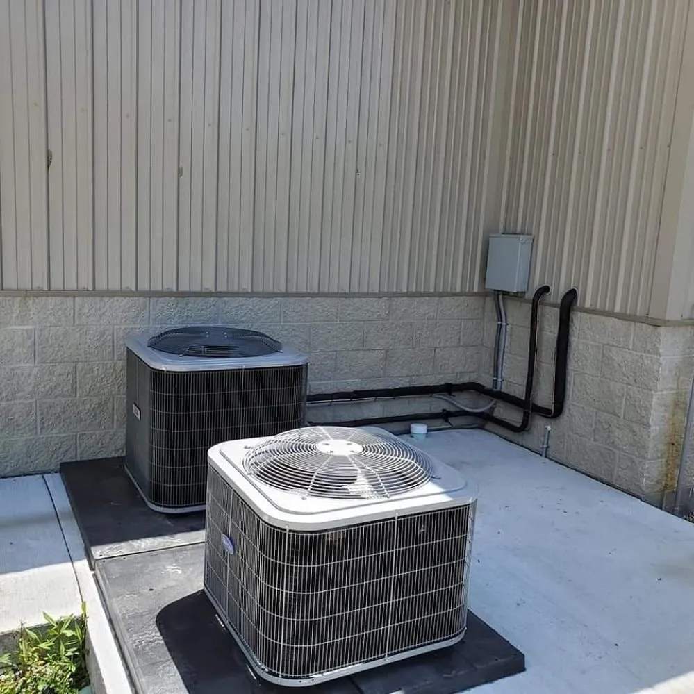 Slide of Emerson Heating & Air Conditioning