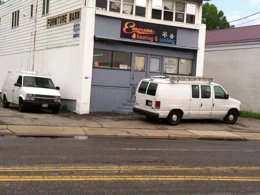 Emerson Heating and Cooling