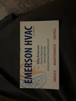 Emerson HVAC