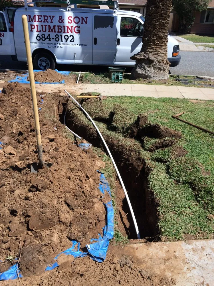 Slide of Emery & Son Plumbing