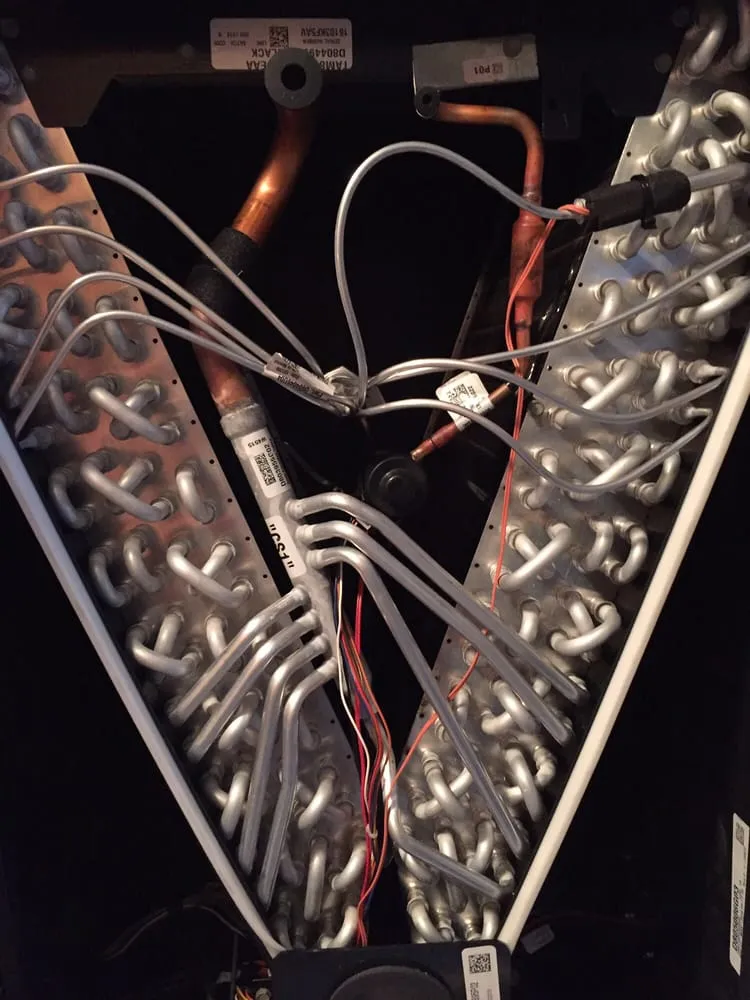 Slide of Emery Air and Heat