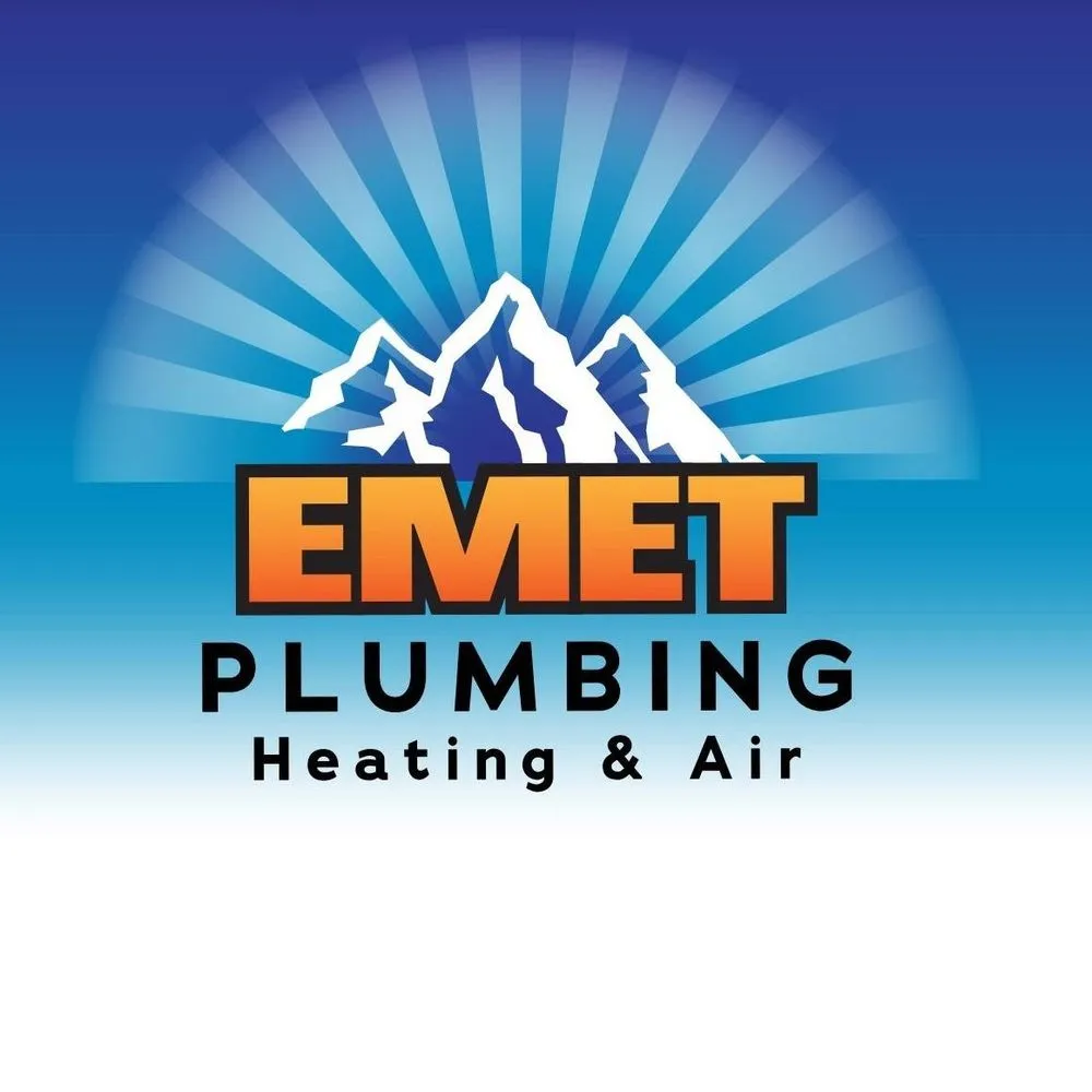Slide of Emet plumbing services