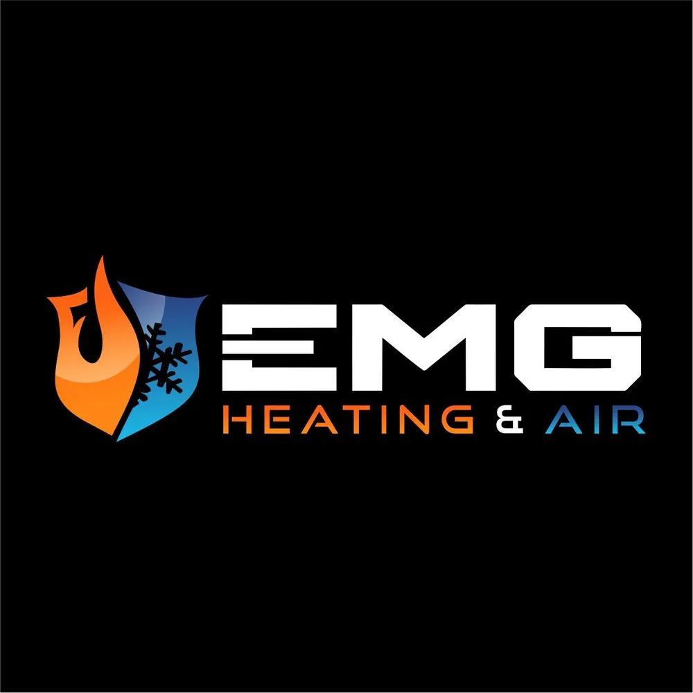 Slide of EMG Heating & Air