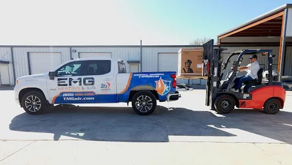 EMG Heating & Air