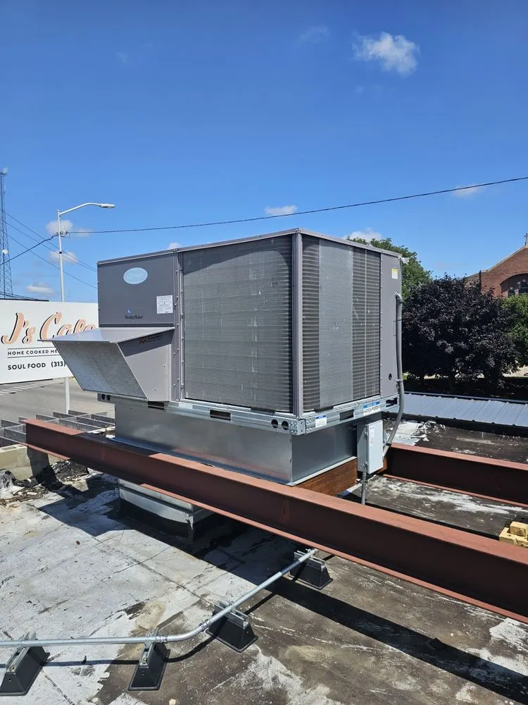 Slide of EMH Mechanical