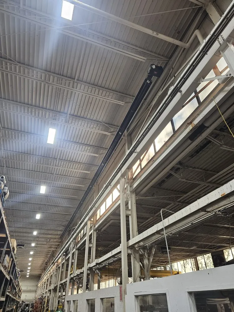 Slide of EMH Mechanical