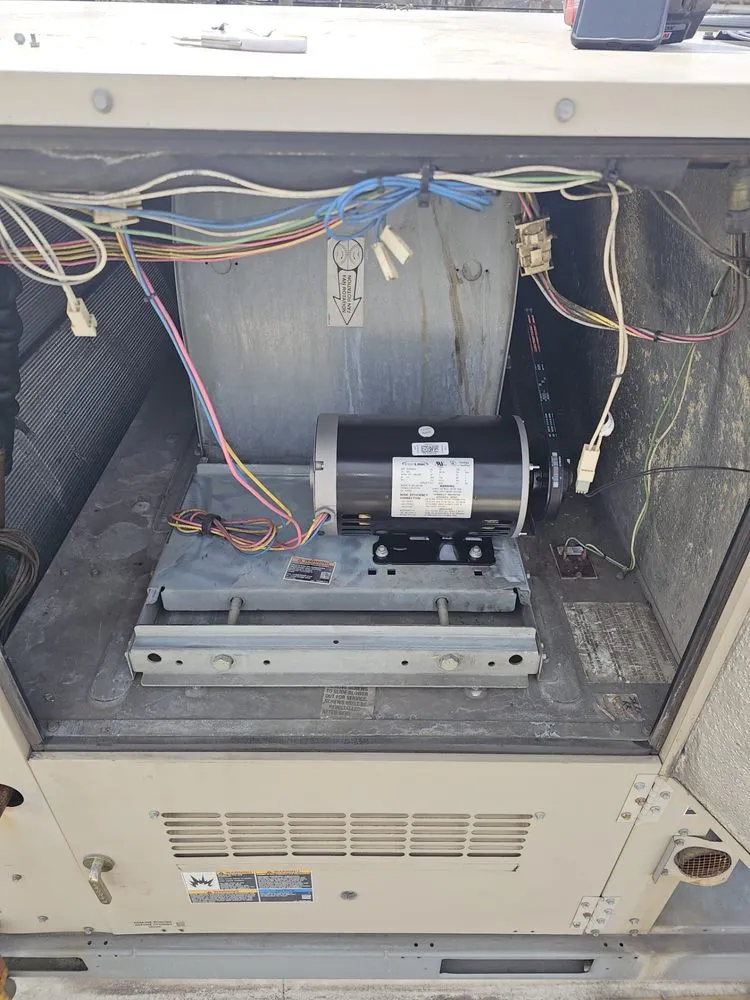 Slide of EMH Mechanical