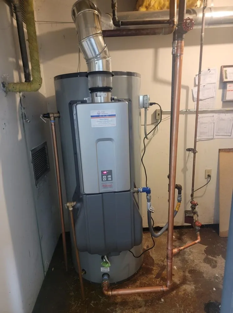 Slide of EMH Mechanical