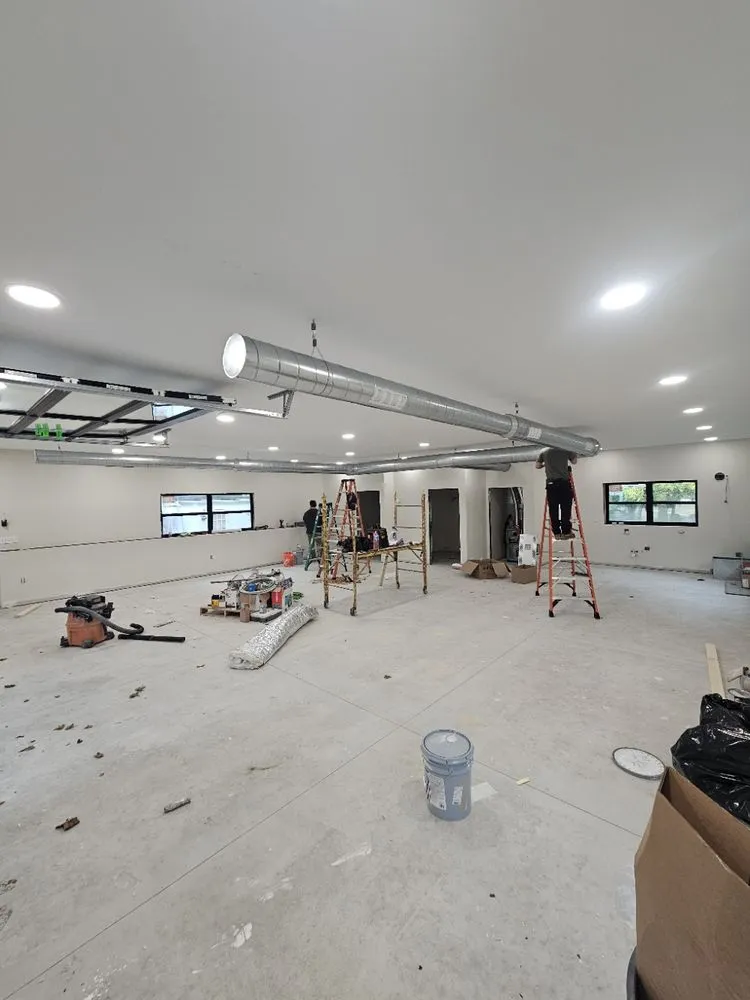 Slide of EMH Mechanical