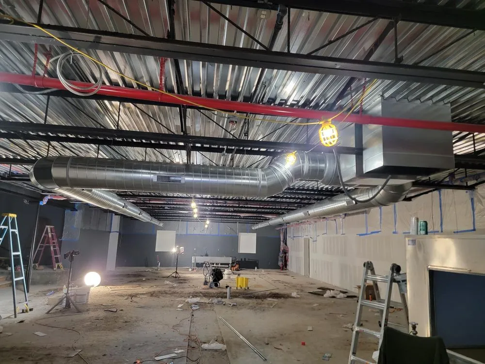 Slide of EMH Mechanical