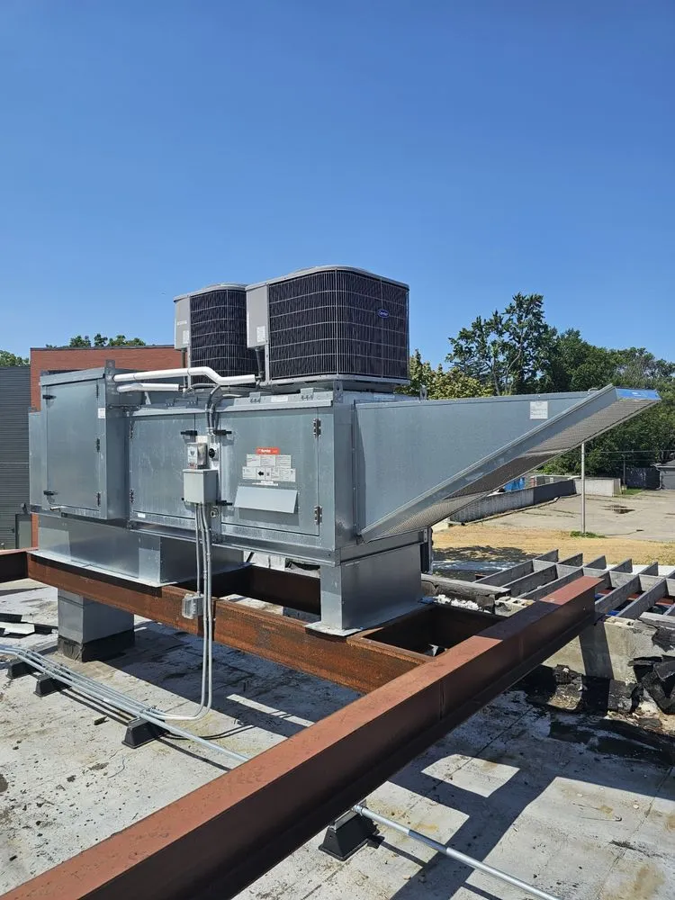 Slide of EMH Mechanical