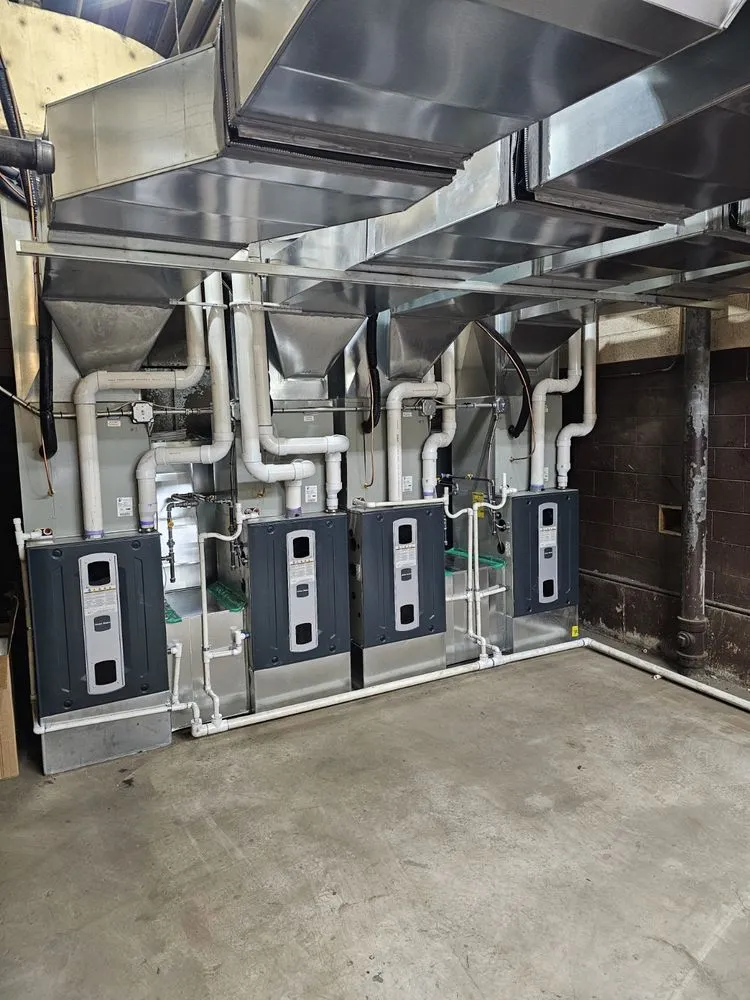 Slide of EMH Mechanical