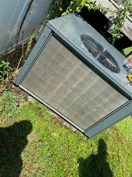 Slide of EMI Heating & Cooling