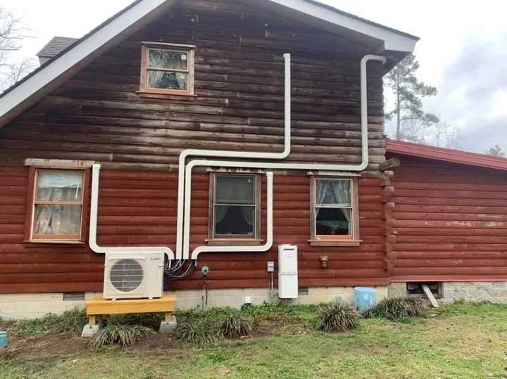 Slide of EMI Heating & Cooling