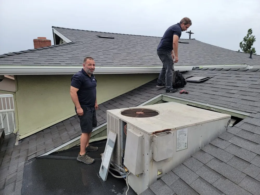 Slide of Emins Air Conditioning and Heating