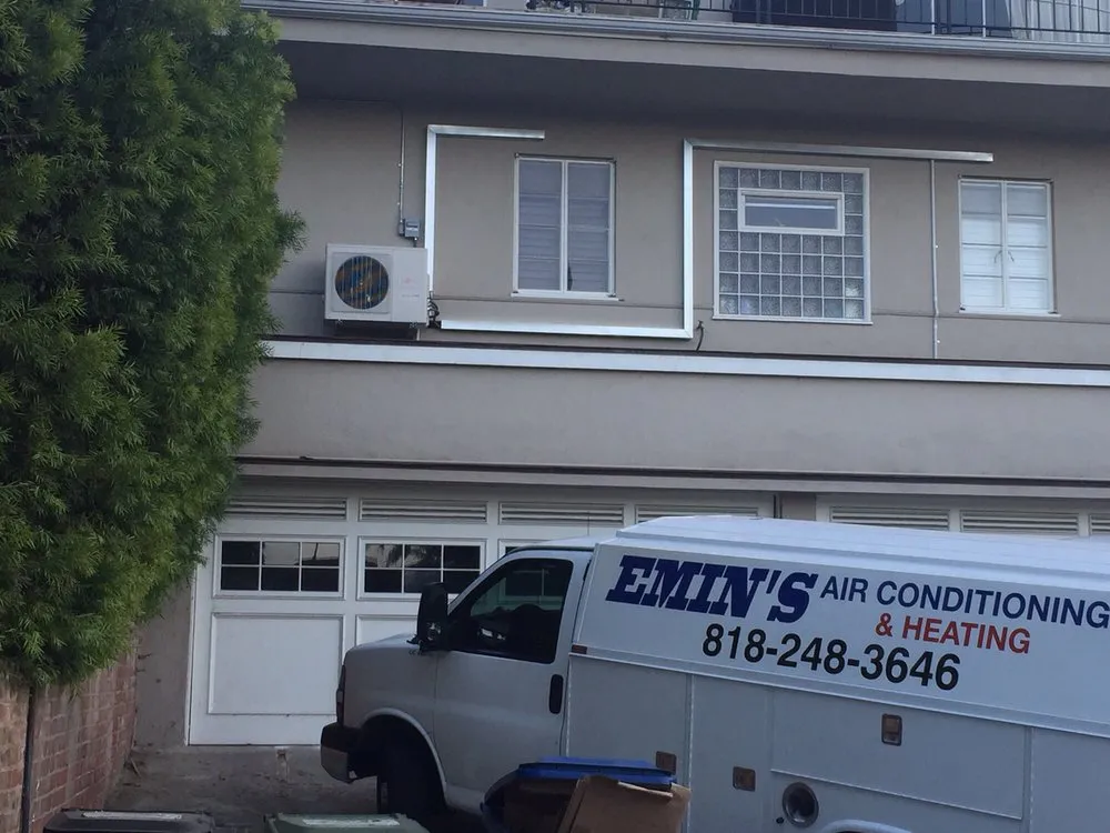 Slide of Emins Air Conditioning and Heating