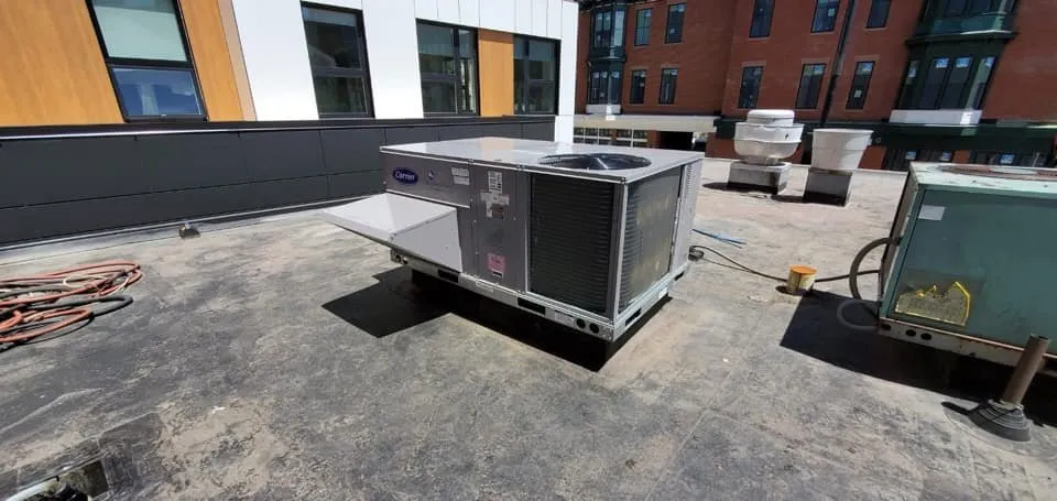 Slide of EML MECHANICAL