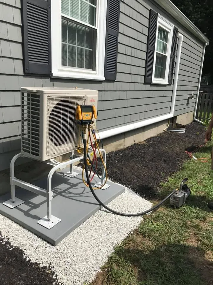 Slide of EML MECHANICAL