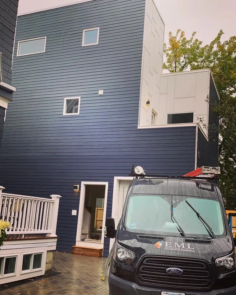 Slide of EML MECHANICAL