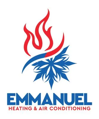 Emmanuel Heating and Air Conditioning Logo