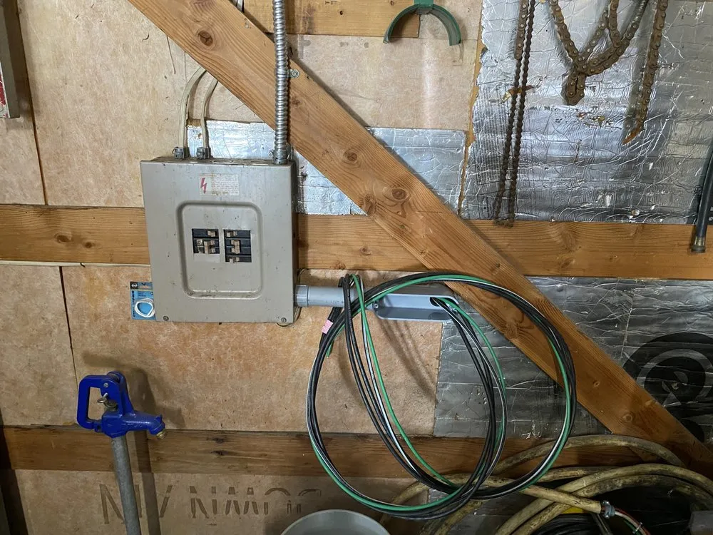 Slide of Emmert electric and mechanical