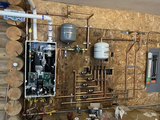 Emmert electric and mechanical