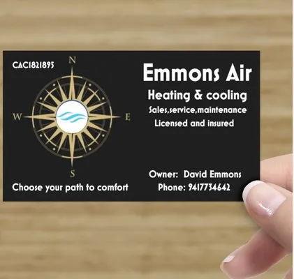 Emmons Air