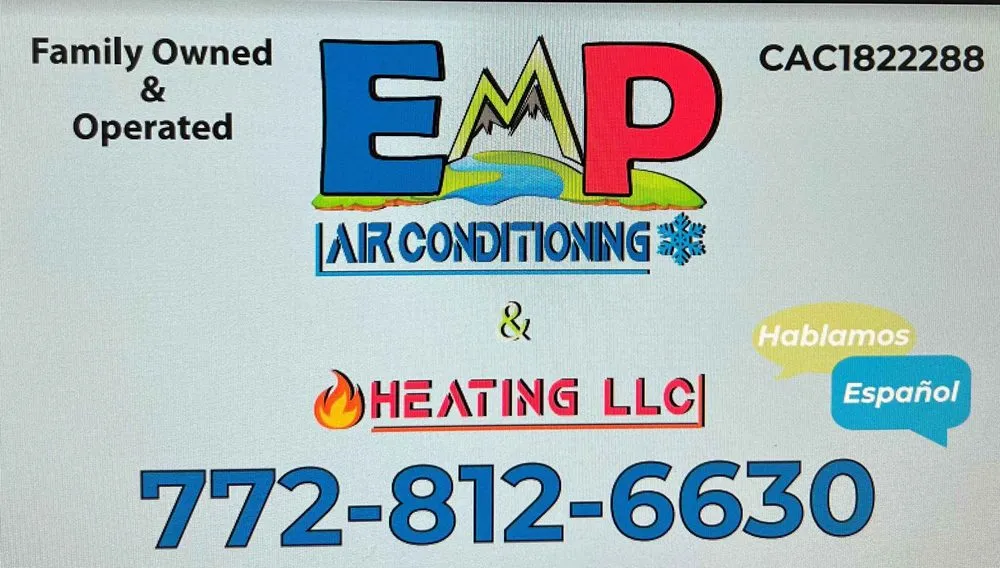 Reliable AC installation experts serving Port St. Lucie, FL - EMP Air Conditioning & Heating