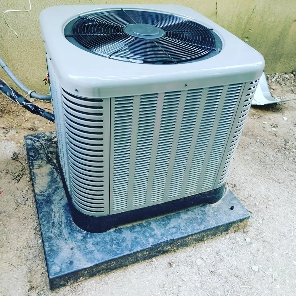 Slide of Emperial Heating and Air
