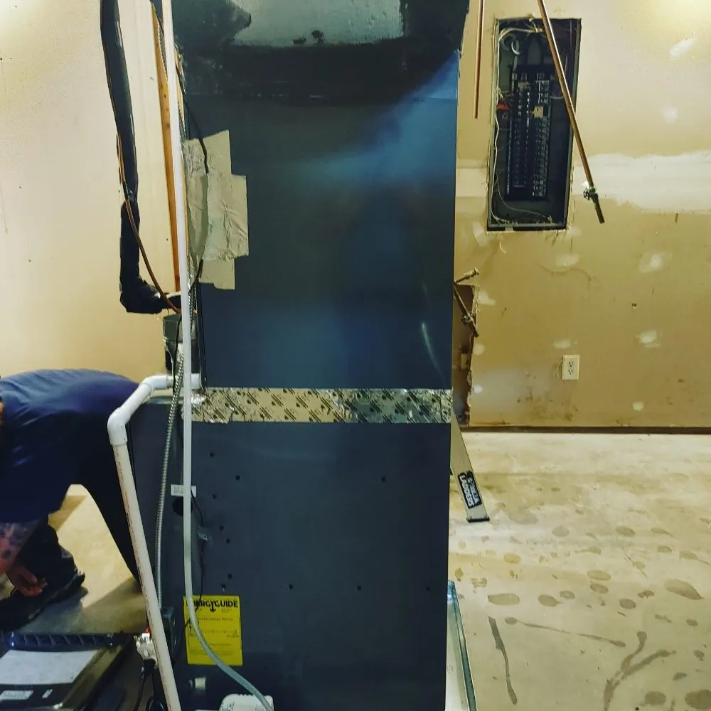 Slide of Emperial Heating and Air