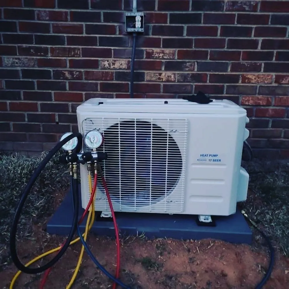 Slide of Emperial Heating and Air