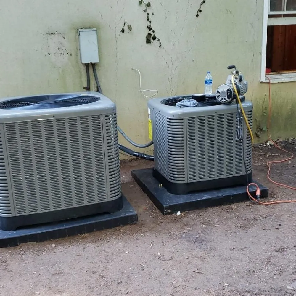 Slide of Emperial Heating and Air