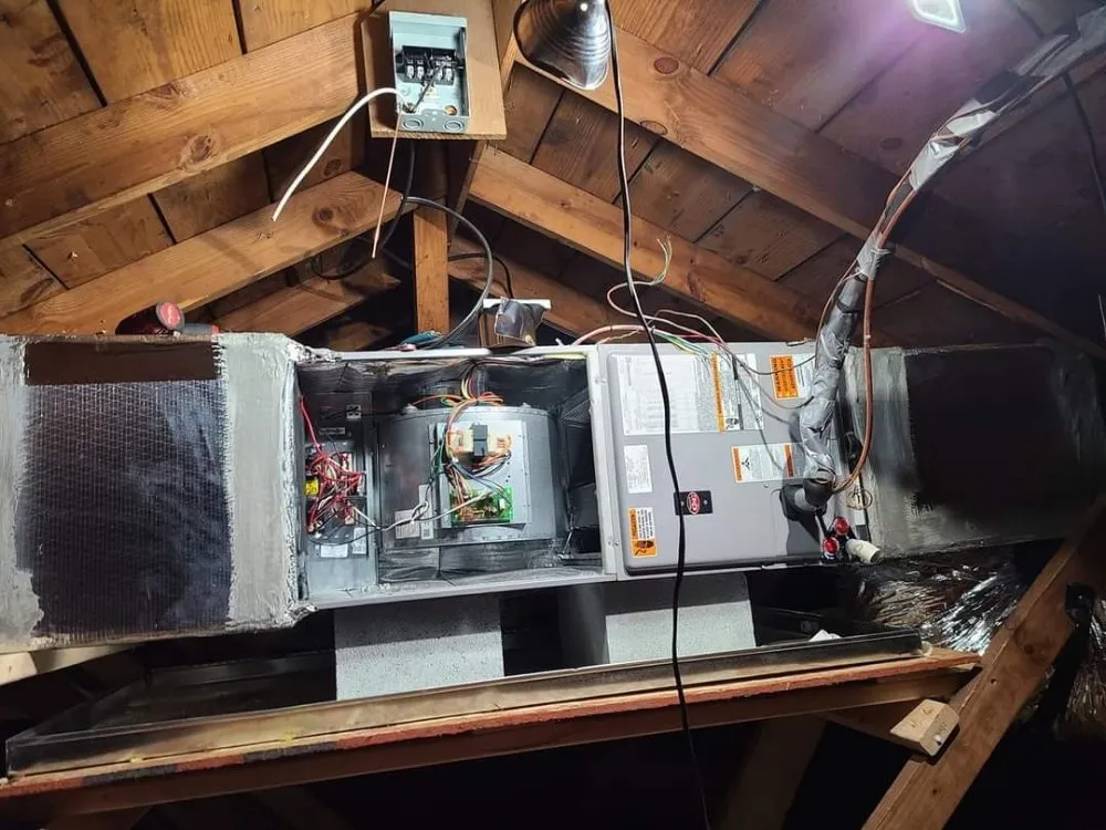 Slide of Emperial Heating and Air