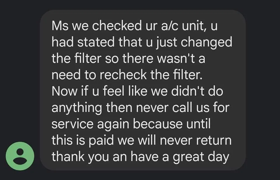 Slide of Emperor Cooling & Heating