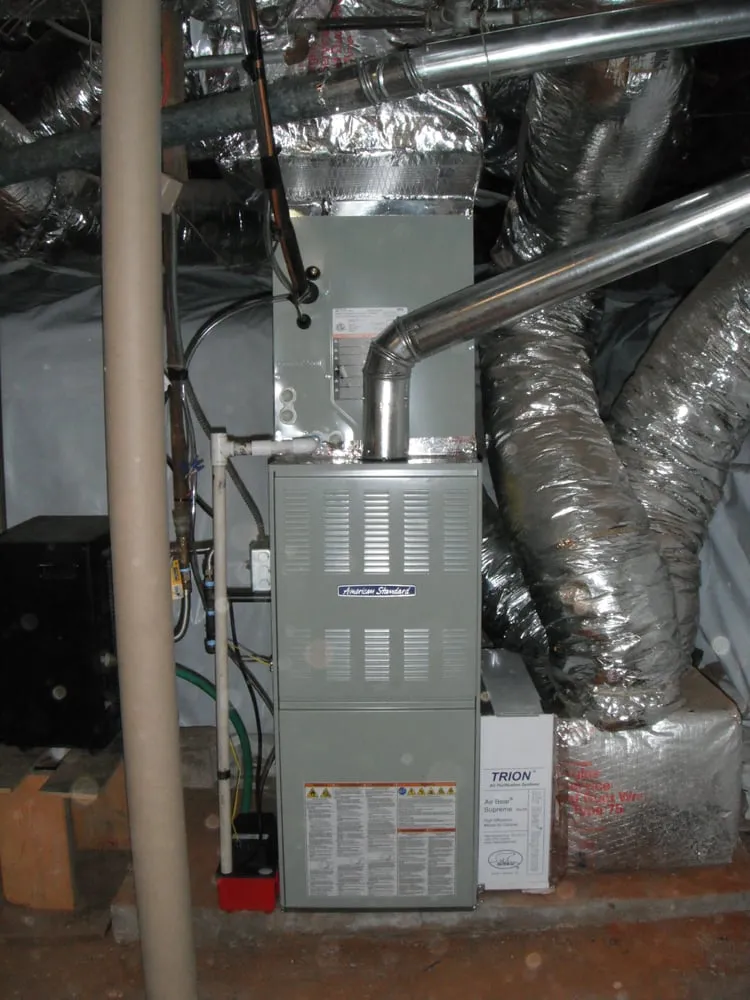 Slide of Emperor Cooling & Heating