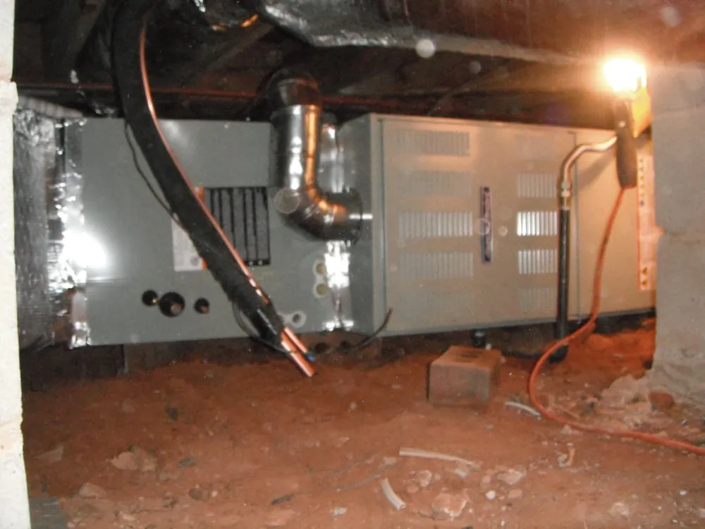 Slide of Emperor Cooling & Heating