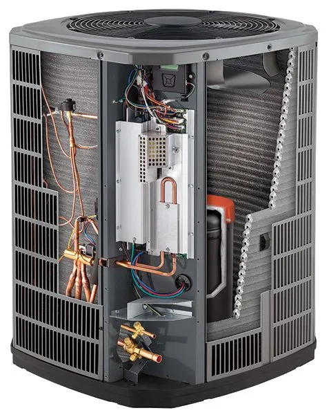 Slide of Emperor Cooling & Heating