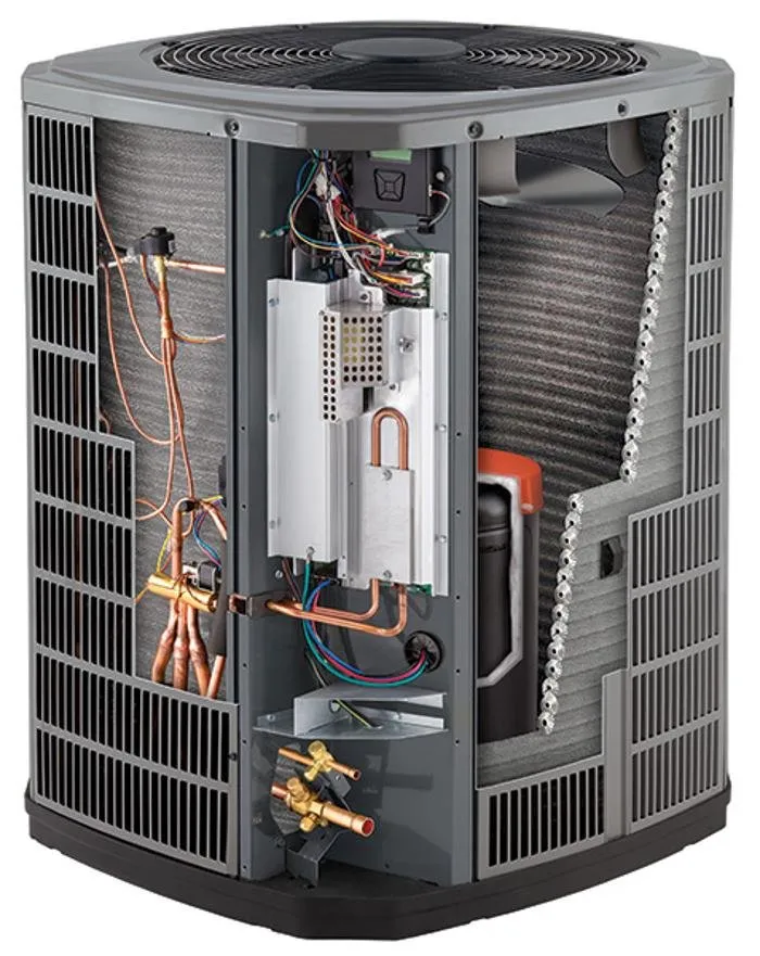 Slide of Emperor Cooling & Heating