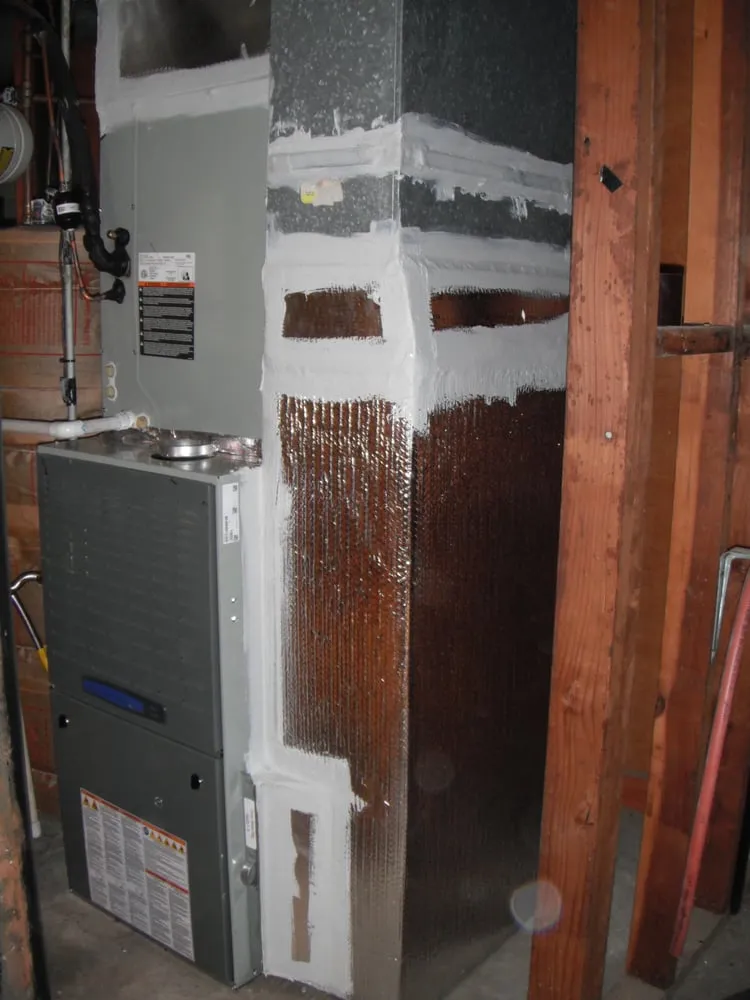 Slide of Emperor Cooling & Heating