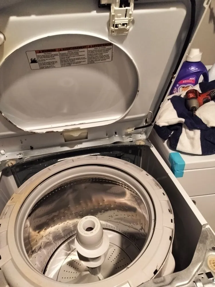 Slide of Empire AC and Appliance repair