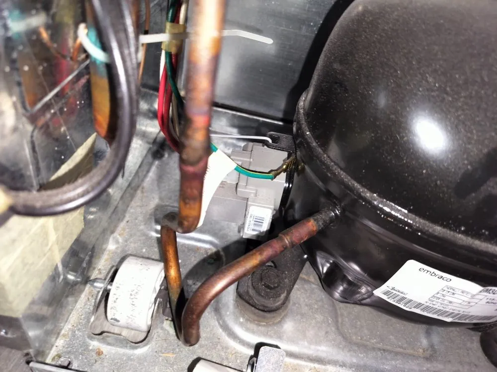 Slide of Empire AC and Appliance repair