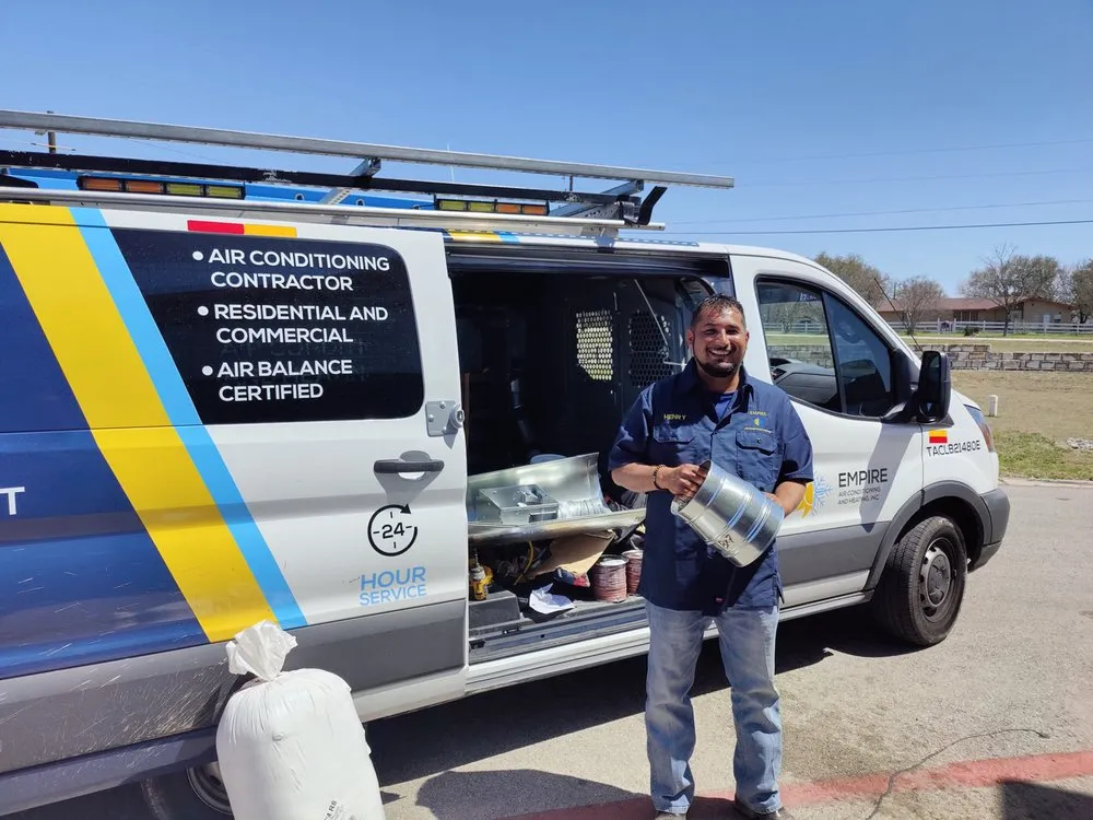 Slide of Empire Air Conditioning & Heating