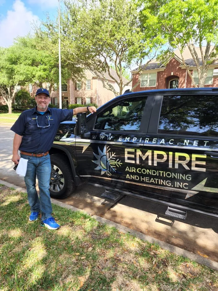 Slide of Empire Air Conditioning & Heating