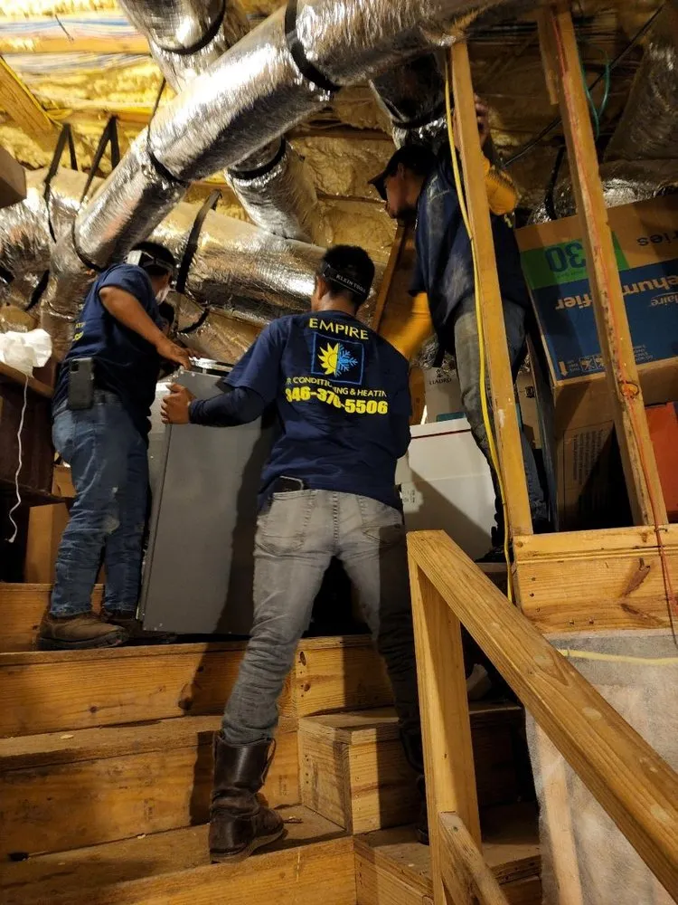 Slide of Empire Air Conditioning & Heating