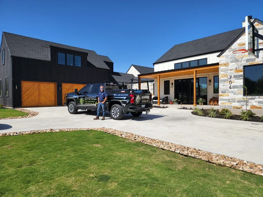 Slide of Empire Air Conditioning & Heating