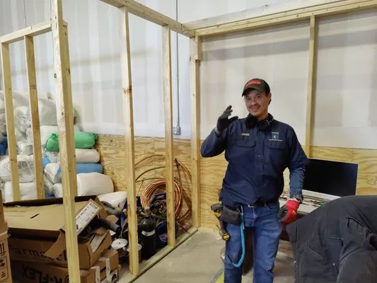 Empire Air Conditioning & Heating Logo