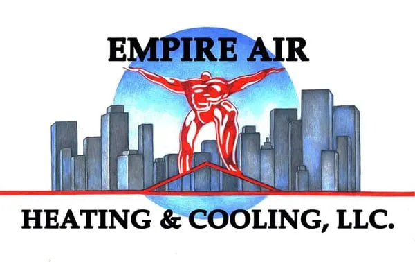 Empire Air Heating & Cooling Logo