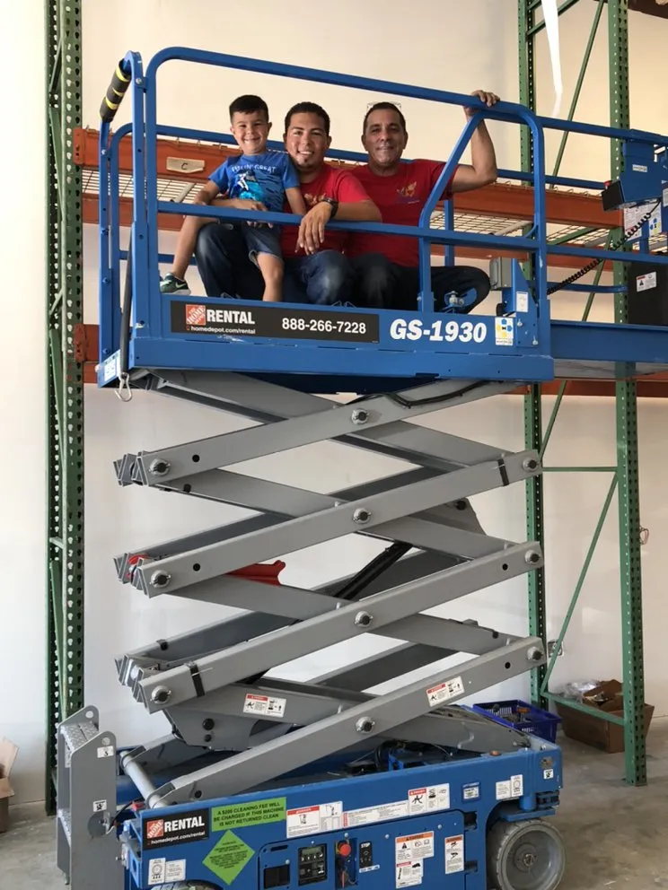 Slide of Empire Air Solution